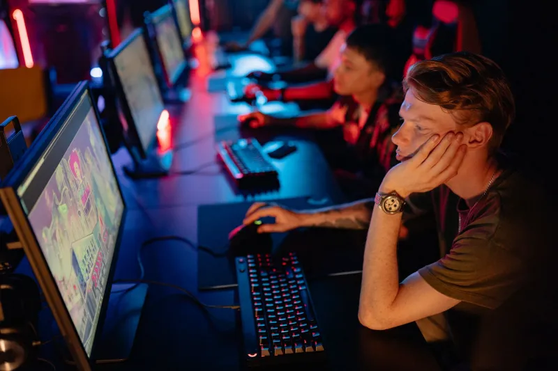 Punching Up Every Scrim Is Quietly Wrecking Your Tournament Results
